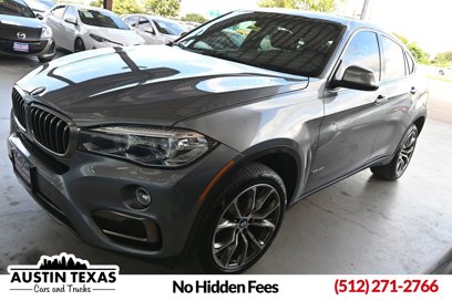 Used 2018 BMW X6 xDrive35i