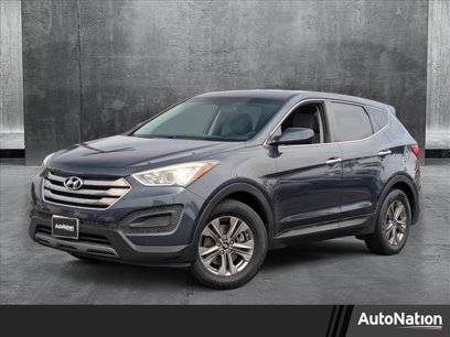 Used 2015 Hyundai Santa Fe Sport