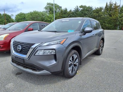 Used 2023 Nissan Rogue SV