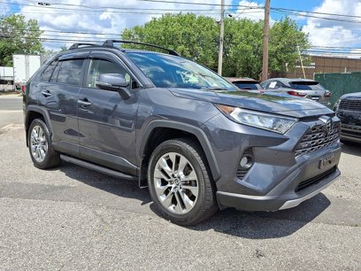 Used 2021 Toyota RAV4 Limited