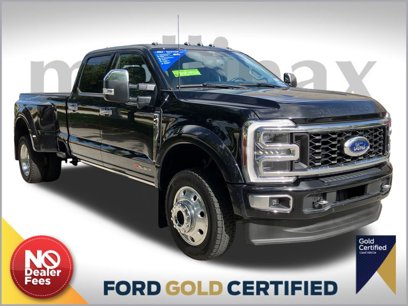 Certified 2024 Ford F450 Limited w/ FX4 Off-Road Package