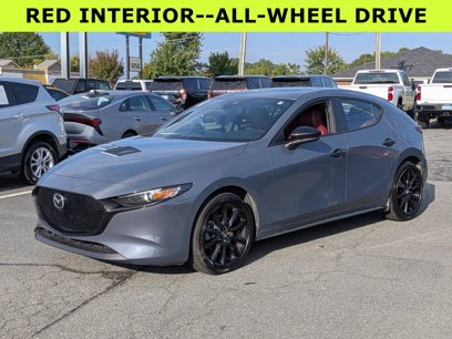 Used 2023 MAZDA MAZDA3 s