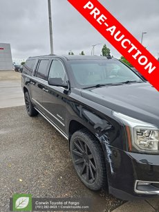 Used 2019 GMC Yukon XL Denali w/ Denali Ultimate Package