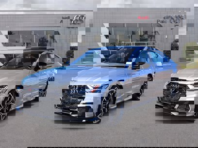 New 2025 Audi S7 Premium Plus