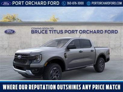 New 2024 Ford Ranger XLT w/ Trailer Tow Package