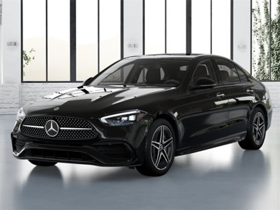 Certified 2024 Mercedes-Benz C 300 4MATIC Sedan