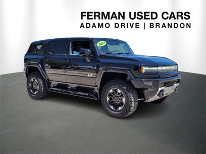 Certified 2024 GMC Hummer EV 3X w/ Extreme Off-Road Package