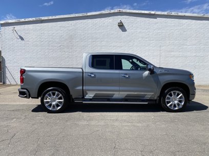 New 2025 Chevrolet Silverado 1500 High Country w/ Technology Package