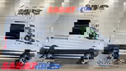 New 2025 Ford Transit 350 148 Medium Roof