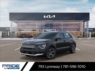 New 2025 Kia Niro EX