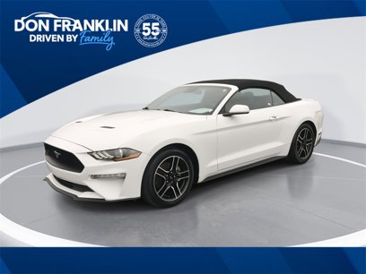 Used 2022 Ford Mustang Premium