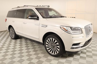 Used 2019 Lincoln Navigator Reserve w/ Cargo Package