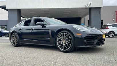 Used 2023 Porsche Panamera 4