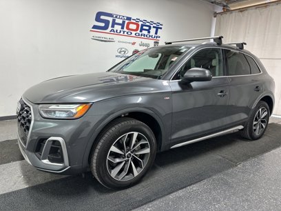 Used 2024 Audi Q5 2.0T Premium Plus
