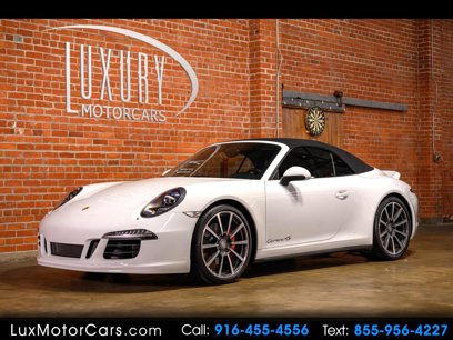 Used 2014 Porsche 911 Carrera 4S