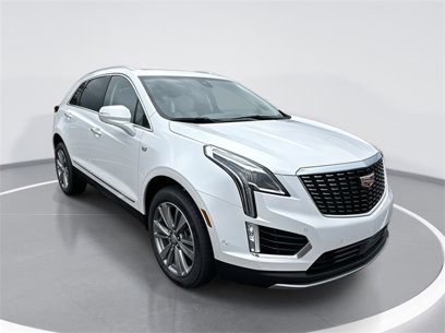 New 2025 Cadillac XT5 Premium Luxury w/ Technology Package