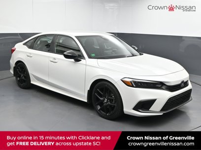 Used 2022 Honda Civic Sport