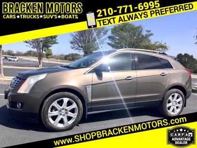 Used 2015 Cadillac SRX Performance w/ Driver Awareness Package