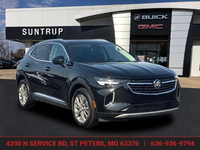 Used 2023 Buick Envision Preferred