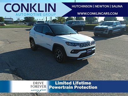 Used 2024 Jeep Compass Limited
