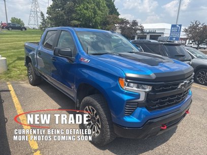 Used 2024 Chevrolet Silverado 1500 LT Trail Boss w/ Convenience Package II