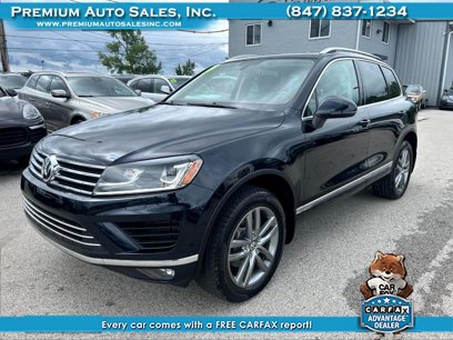 Used 2015 Volkswagen Touareg TDI