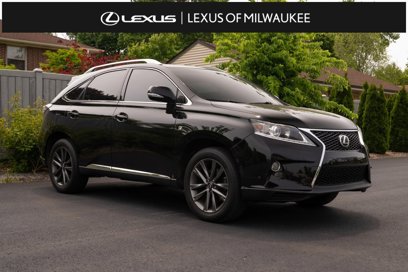 Used 2013 Lexus RX 350 AWD
