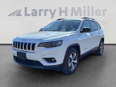 Used 2022 Jeep Cherokee Limited
