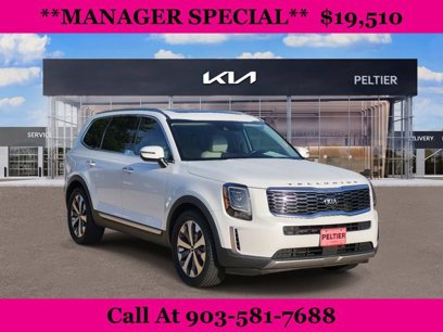 Used 2020 Kia Telluride S
