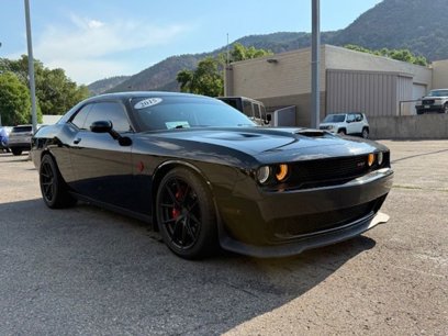 Used 2015 Dodge Challenger SRT Hellcat