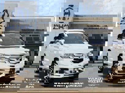Used 2018 Acura RDX FWD w/ Advance Package