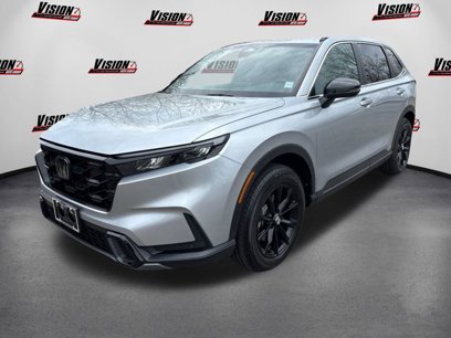 Used 2025 Honda CR-V Sport-L