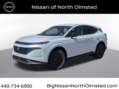 New 2025 Nissan Murano SV
