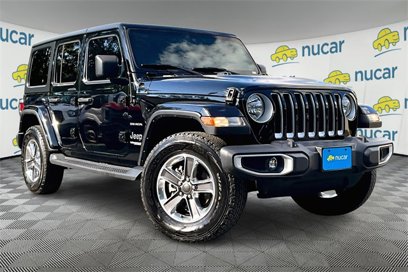 Used 2021 Jeep Wrangler Unlimited Sahara w/ Cold Weather Group