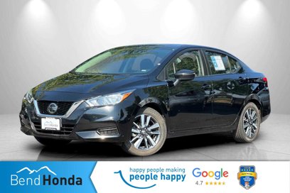 Used 2021 Nissan Versa SV