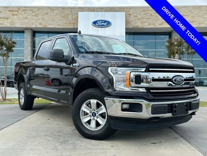 Used 2020 Ford F150 XLT w/ Equipment Group 301A Mid