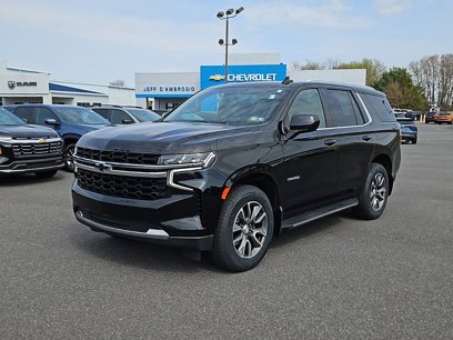 Used 2021 Chevrolet Tahoe LS
