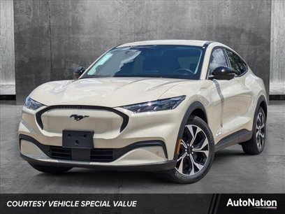 New 2025 Ford Mustang Mach-E Select