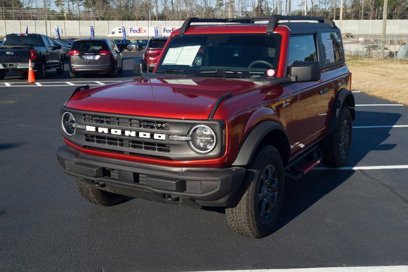 Used 2023 Ford Bronco 2-Door