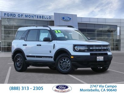 Used 2024 Ford Bronco Sport Big Bend