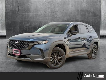 New 2025 MAZDA CX-50 AWD 2.5 S w/ Cargo Package