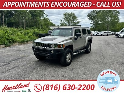 Used 2007 HUMMER H3