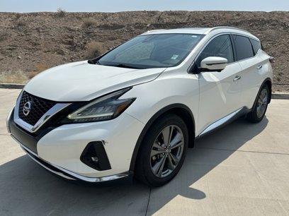 Used 2019 Nissan Murano Platinum