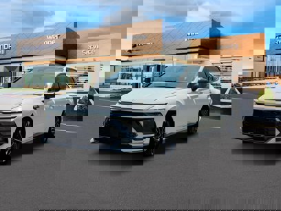 New 2025 Hyundai Sonata N Line