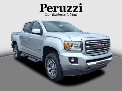 Used 2015 GMC Canyon SLE w/ All-Terrain Package