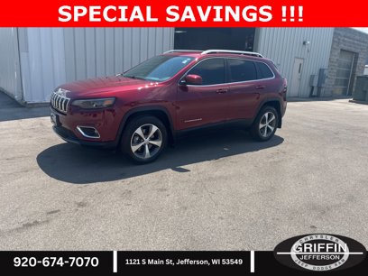 Used 2020 Jeep Cherokee Limited