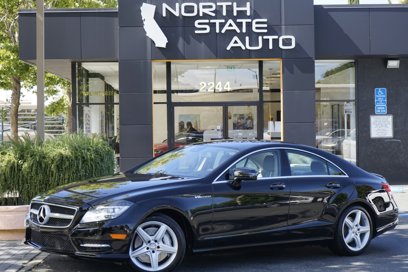 Used 2014 Mercedes-Benz CLS 550