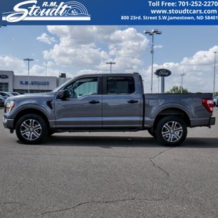 Used 2022 Ford F150 XL w/ STX Appearance Package