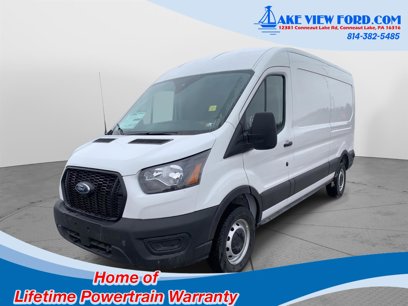 New 2024 Ford Transit 250 148 Medium Roof