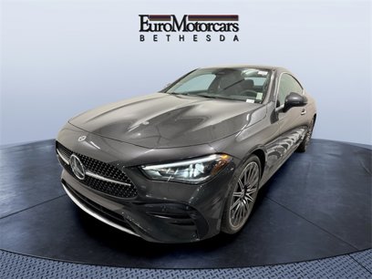 New 2025 Mercedes-Benz CLE 450 4MATIC Coupe